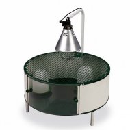 Umělá elektrická kvočna kruhová